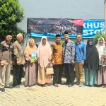 UNSIJA Gelar Pertemuan dengan Dewan Penyantun, Perkuat Sinergi Pengembangan Kampus