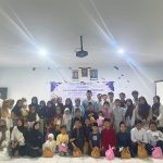 Kolaborasi Ormawa UNSIJA, Santunan Anak Yatim dan Buka Bersama Penuh Kebersamaan