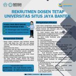Rekrutmen Dosen Tetap