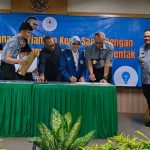UNSIJA Banten Hadiri Penandatanganan Kerja Sama Kekayaan Intelektual