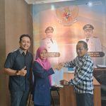 Pendatanganan MoU UNSIJA Banten dengan DISKOMINFO Kota Serang