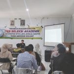 Raih Beasiswa Kuliah, Calon Mahasiswa UNSIJA Ikuti Seleksi Akademik